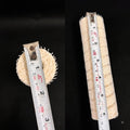 Spiral Fluted Far-Infrared Nano Bio Rod (Mesh Wrapped)
